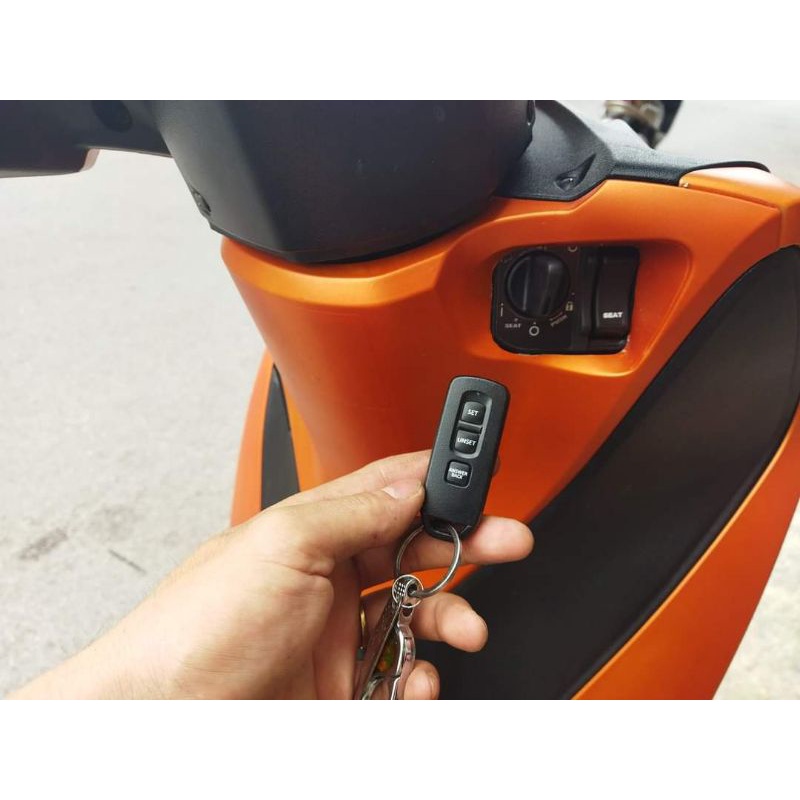 ⚡⚡Khoá smartkey Honda cơ bản cho xe Click_Vario
