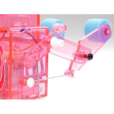 71113 Bộ lắp ráp kĩ thuật Robot mô phỏng 2 người đấu boxing 2-CHANNEL REMOTE CONTROL BOXING FIGHTER 