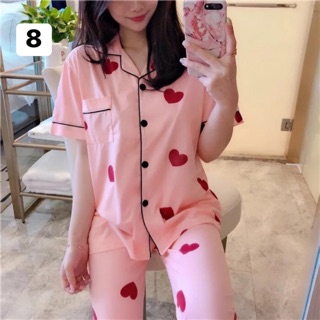 Bộ ngủ pijama
