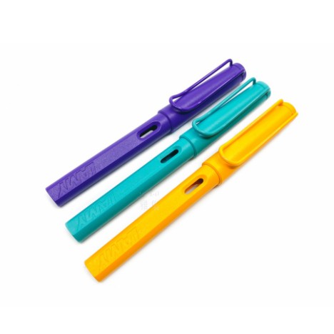 Bút máy Lamy Safari Candy 2020 - LAMY Safari Fountain Pen F/EF/M tip