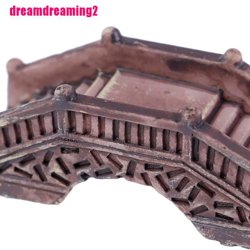 1 Mô Hình Cây Cầu Mini Trang Trí