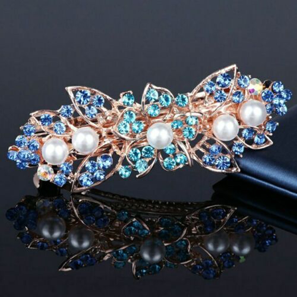 Kẹp tóc nữ kiểu dáng thời trang sang trọng