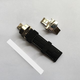 [GIÁ SIÊU KHỦNG] KHOÁ BƯỚM CHO DÂY DA ĐỒNG HỒ + CHỐT