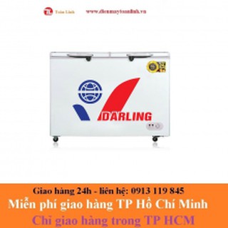 Tủ đông mát Darling DMF-3899WX