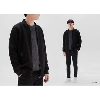Áo Khoác 2 lớp LOOK Bomber Jacket