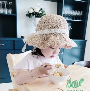 Mũ vành sò - quà tặng cho bé - made by bunny
