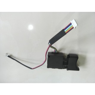 Công tắc có điều tốc cho máy siết bu lông không chổi than