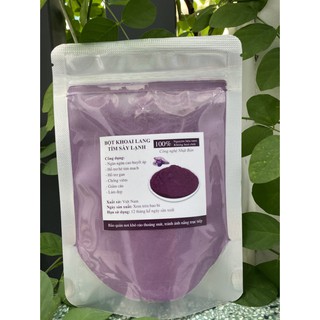 Bột khoai lang tím nguyên chất