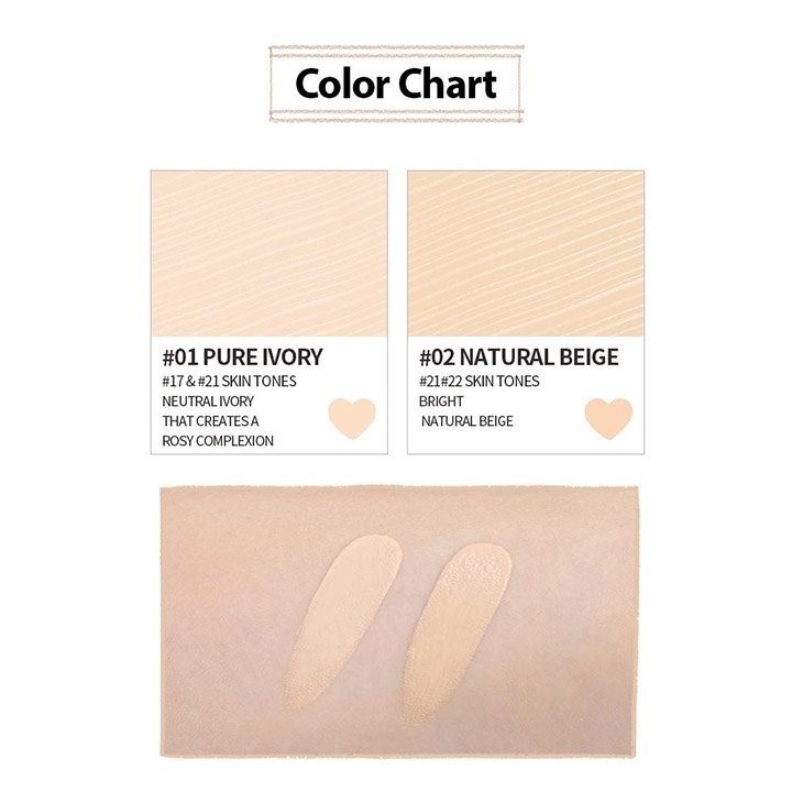 [HOT] Phấn nước Peripera Double Longwear Cover Cushion 12g | BigBuy360 - bigbuy360.vn