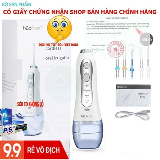 Máy tăm nước du lịch cầm tay HF-5