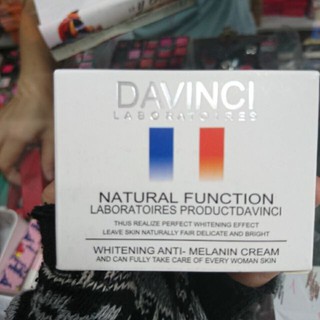 Kem Dưỡng Trắng Da Xoá Nám Davinci