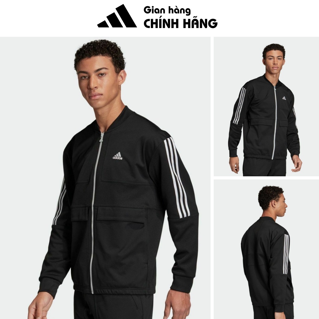 Áo khoác Adidas nam Tricot GG6837