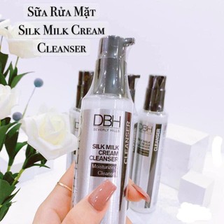 𝐒𝐔̛̃𝐀 𝐑𝐔̛̉𝐀 𝐌𝐀̣̆𝐓 𝐒𝐈𝐋𝐊 𝐌𝐈𝐋𝐊 DBH 30ml
