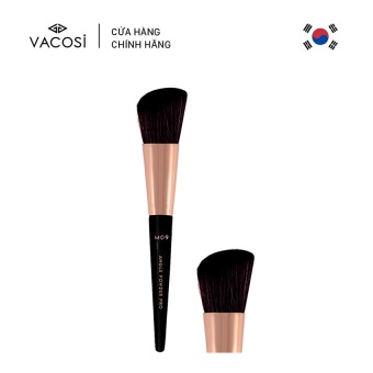 CỌ KHỐI & MÁ HỒNG VACOSI ANGLE POWDER PRO BRUSH M09