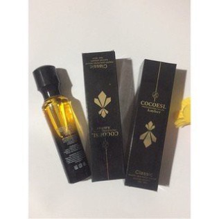 [Hàng Auth] COCOESL AMBER CLASSIC ⚡FreeShip⚡Tinh Dầu Dưỡng Tóc 60ml Hương Nước Hoa Quyến Rũ, Sang Trọng [CHÍNH HÃNG]