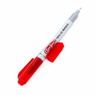 Bút Lông Dầu Hai Đầu CeeDee TL PM-04