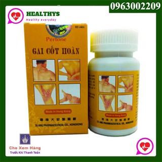 Gai Cốt Hoàn Hongkong – Chính Hãng
