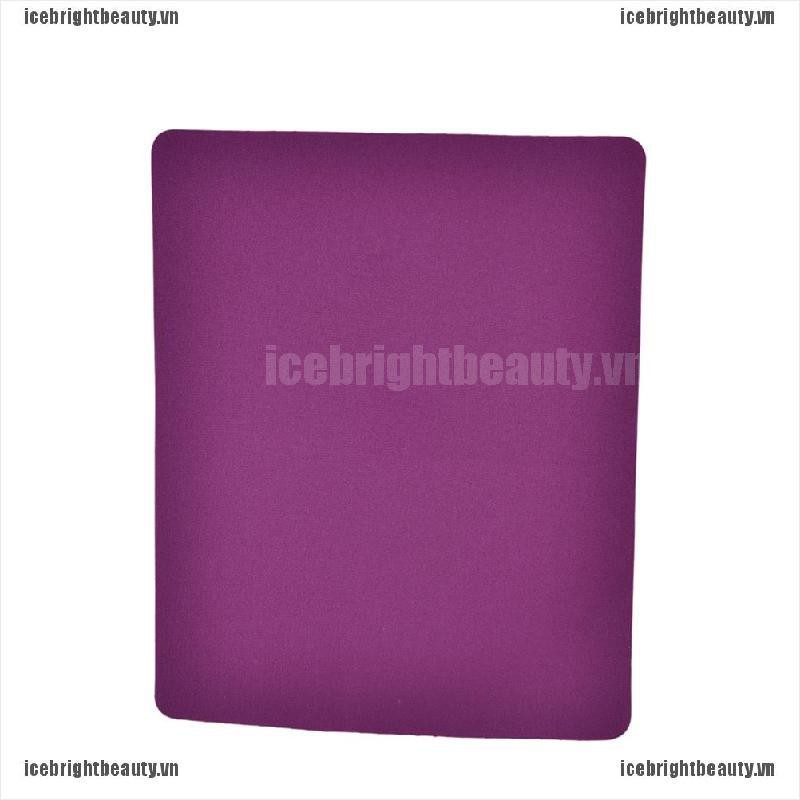 Miếng Lót Chuột Chống Trượt Hình Chữ Nhật 21.5X17.5Cm Dành Cho Game Thủ