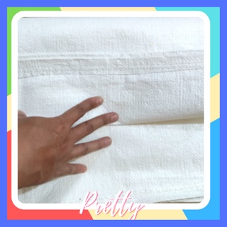 Túi đựng gạo ⭐ free ship ⭐ pp trắng loại tốt dày đẹp chắc chắn