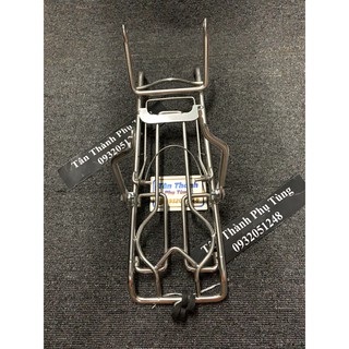 Baga Raider xăng cơ Inox 10li