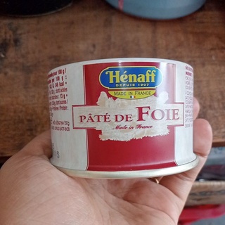 compo 2hộp pate của pháp 130g