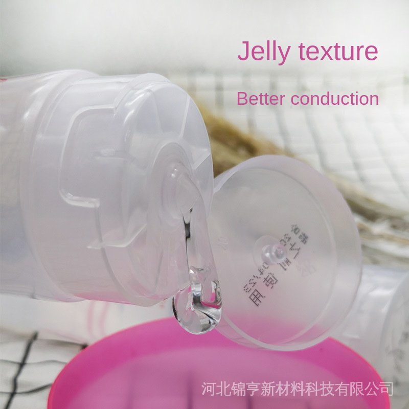 [Hàng mới về] Chai gel lạnh cho máy laser tinh thể photon triệt lông opt dùng salon