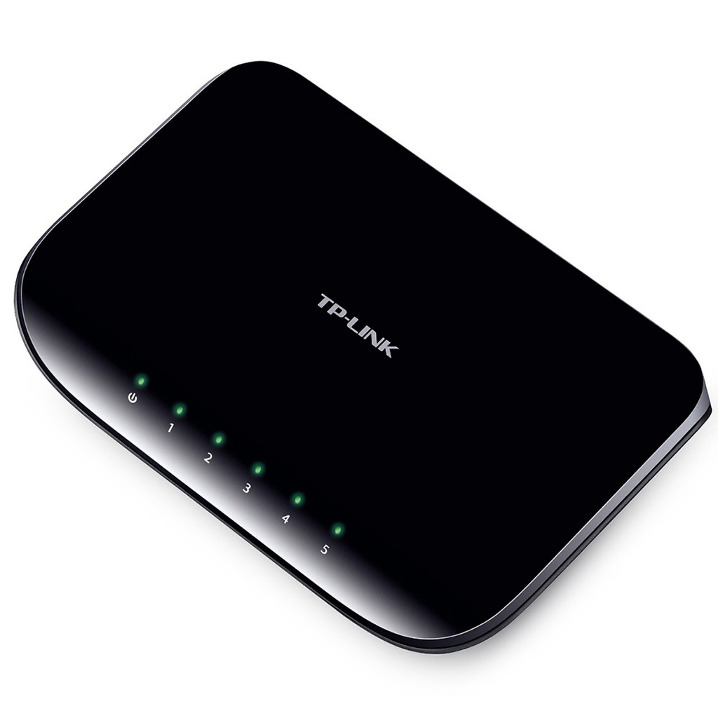 Switch TP-Link TL-SG1005D-5 Cổng Gigabit