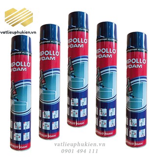 KEO APOLLO FOAM- KEO BỌT TRƯƠNG NỞ APOLLO FOAM