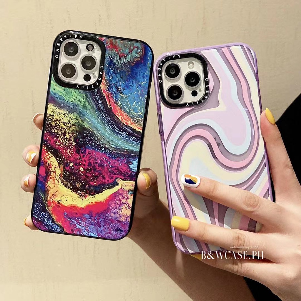 Ốp điện thoại mềm chống sốc nhiều màu sắc thích hợp cho iPhone 13 12 11 Pro Max XR X Xs Max 6 6s 7 8 Plus
