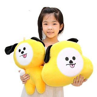 (FreeShip) Gấu bông ,Gấu BTS Size lớn nhất 45X50cm [Ảnh thật]