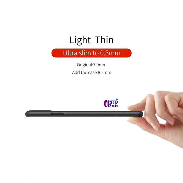 ỐP LƯNG IPHONE 11 MEMUMI MỎNG LỤA CHÍNH HÃNG - HÀNG CHUẨN