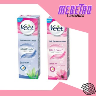 Kem tẩy lông veet 100ml - kem tẩy lông chuẩn chính hãng