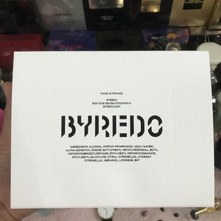 Nước Hoa Unisex Byredo Pulp EDP 5ml/10ml/20ml