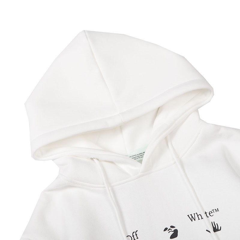 Áo hoodie Off-White thời trang cao cấp cho nam/ nữ