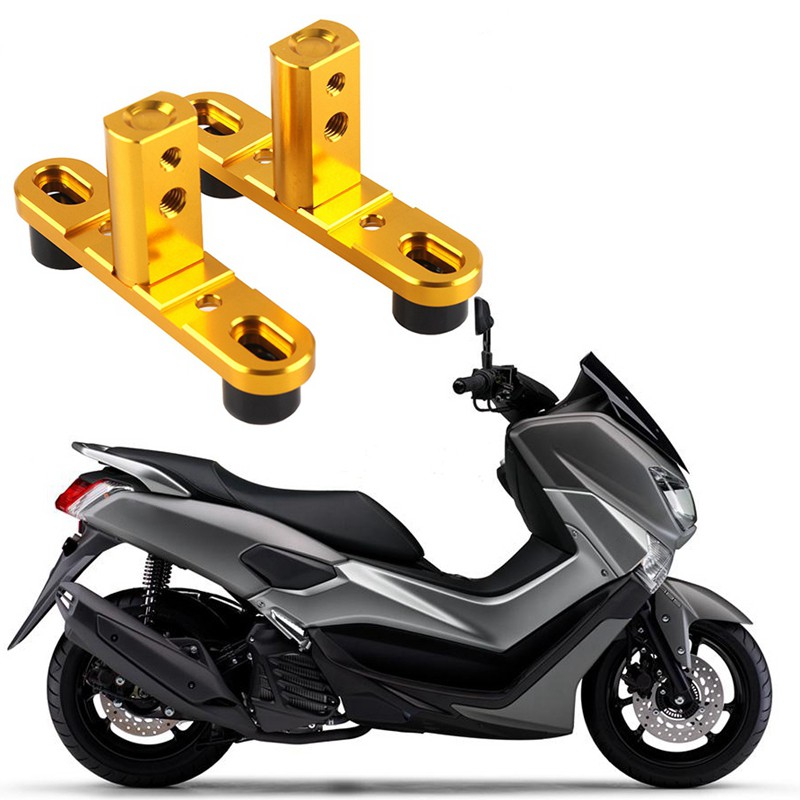 Giá Đỡ Đèn Pha Chuyên Dụng Cho Xe Mô Tô Yamaha Xmax300 Nmax155 Aerox Nvx155