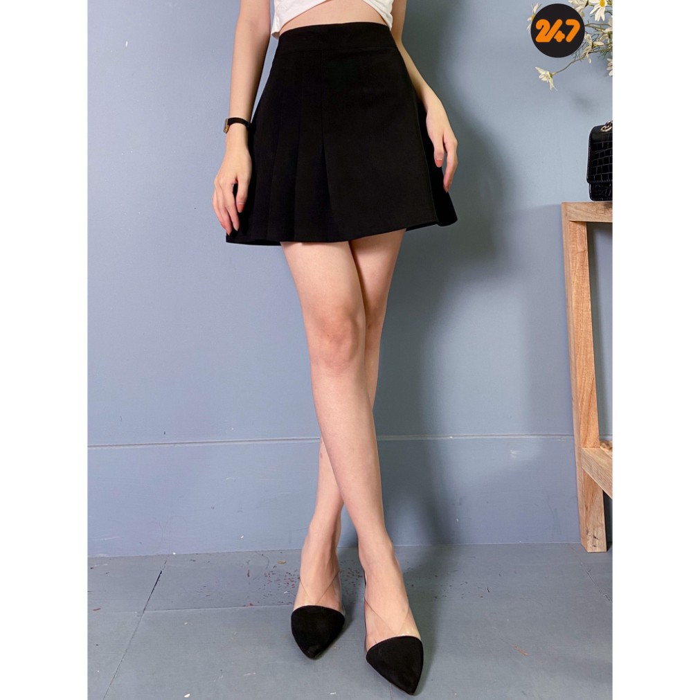 Chân Váy Ly Chéo Kiểu
