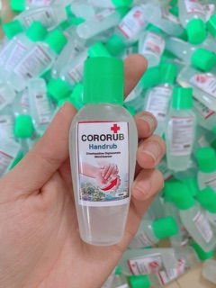 Gel rữa tay sát khuẩn mini
