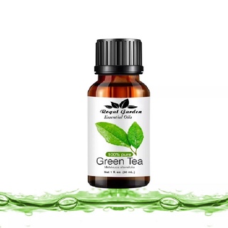 Tinh Dầu Trà Xanh Green Tea Essential Oil Triết xuất 100% Tinh Khiết Nhập Khẩu Xri Lanka
