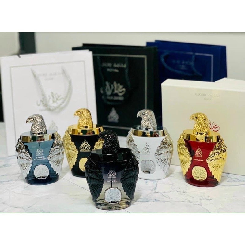 nước hoa Dubai Đại bàng | Thế Giới Skin Care