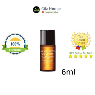 Tinh chất Dưỡng Trắng, Chống Lão Hóa Some By Mi Galactomyces Pure Vitamin C Glow 6ml - Cila House