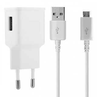 [CHÍNH HÃNG] Bộ Sạc Chính Hãng Samsung Galaxy S6/ S7 Note 4/5 Micro USB