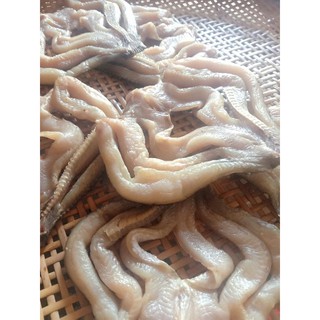 Khô cá lóc đồng 2 nắng thơm ngon ngất ngây 100g / 300g / 500g