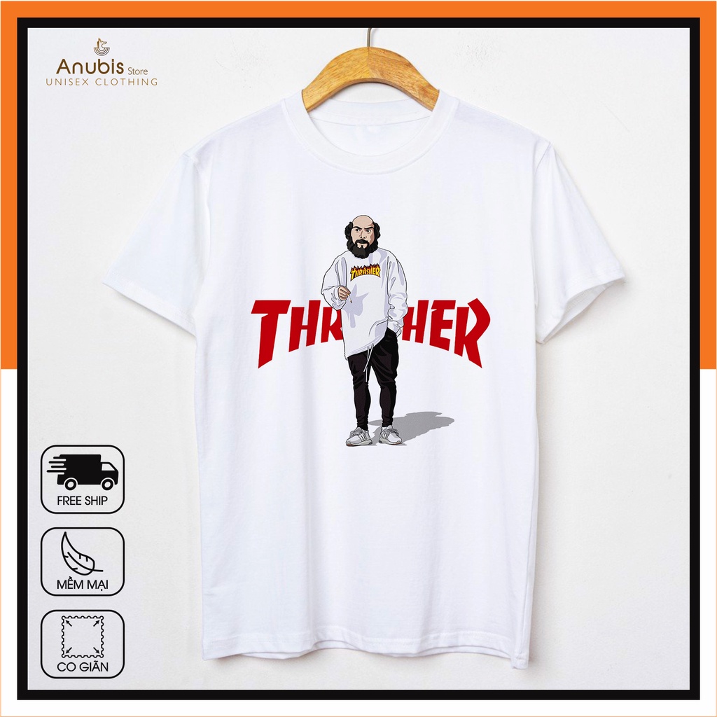 ÁO THUN UNISEX TÂY DU KÝ PHONG CÁCH THỜI TRANG