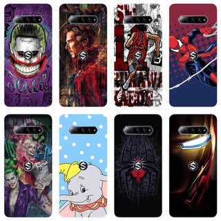 Ốp điện thoại in họa tiết thời trang cho Xiaomi Black Shark 4 Shark4 Pro