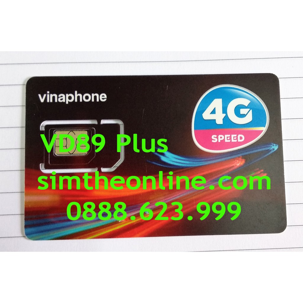 [MIỄN PHÍ THÁNG ĐẦU] SIM VINA 10 SỐ GỌI FREE,  DATA 4G 120GB / Tháng