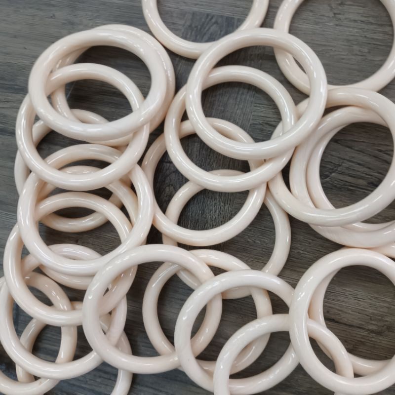 Lắc tay, vòng tay, nhẫn giả ngà hóa sát trấn giữ phong thủy thu hút may mắn tài lộc cho nam nữ và e bé