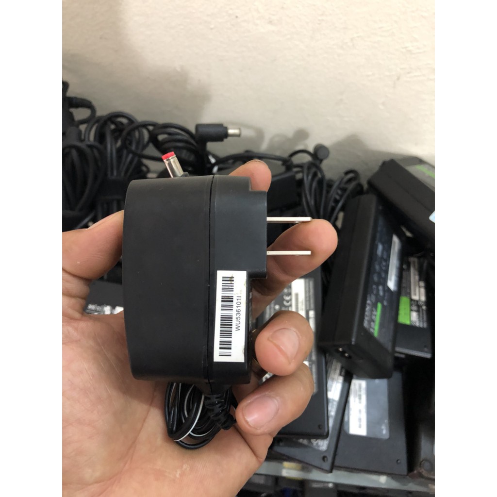 Adapter nguồn 12V 1A chân 5.5*2.5