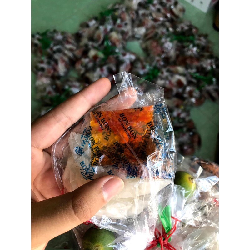 Bánh Tráng Vò Bon Bon