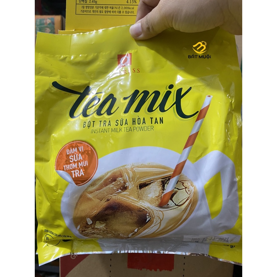 Trà sữa hoà tan Tea Mix TRẦN QUANG