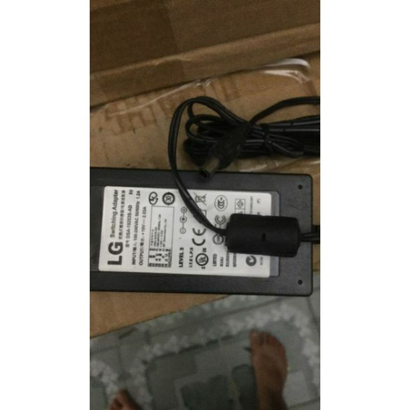 Nguồn cho màn hình LG 19V l | BigBuy360 - bigbuy360.vn